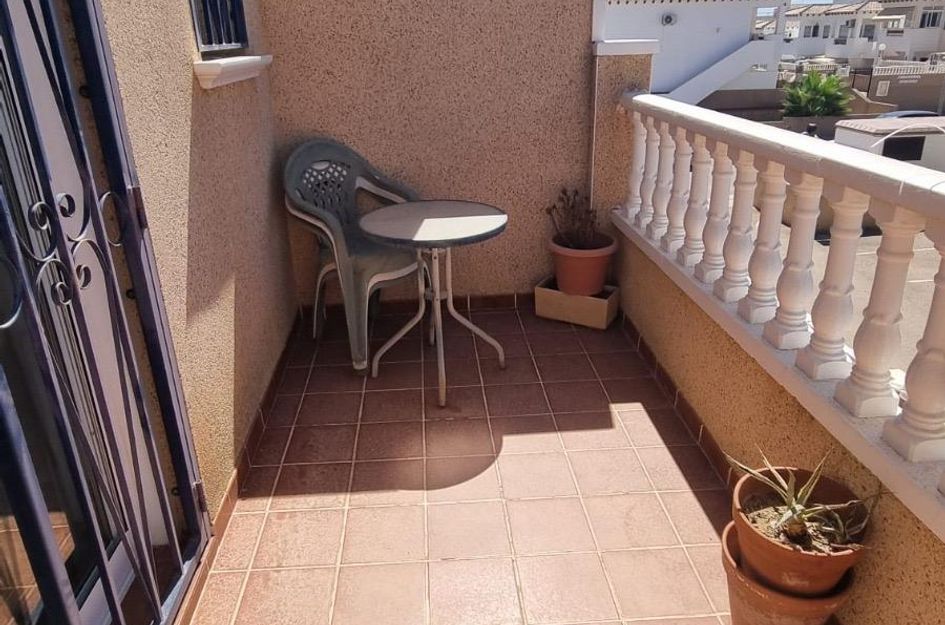 Duplex in Punta Prima