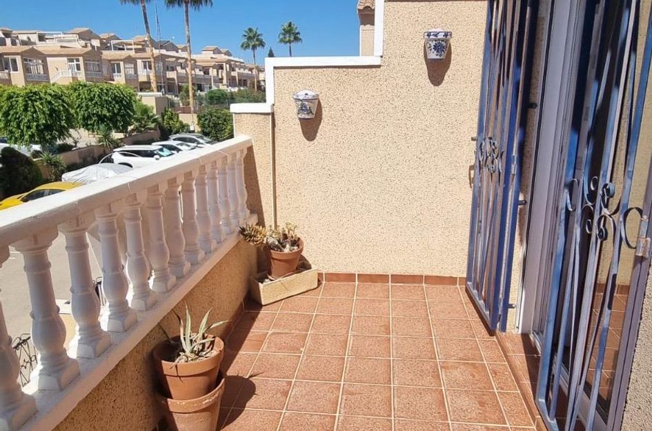 Duplex in Punta Prima