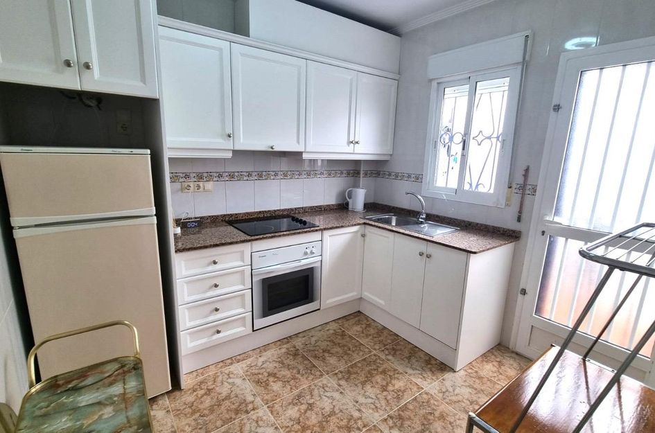 Duplex in Punta Prima
