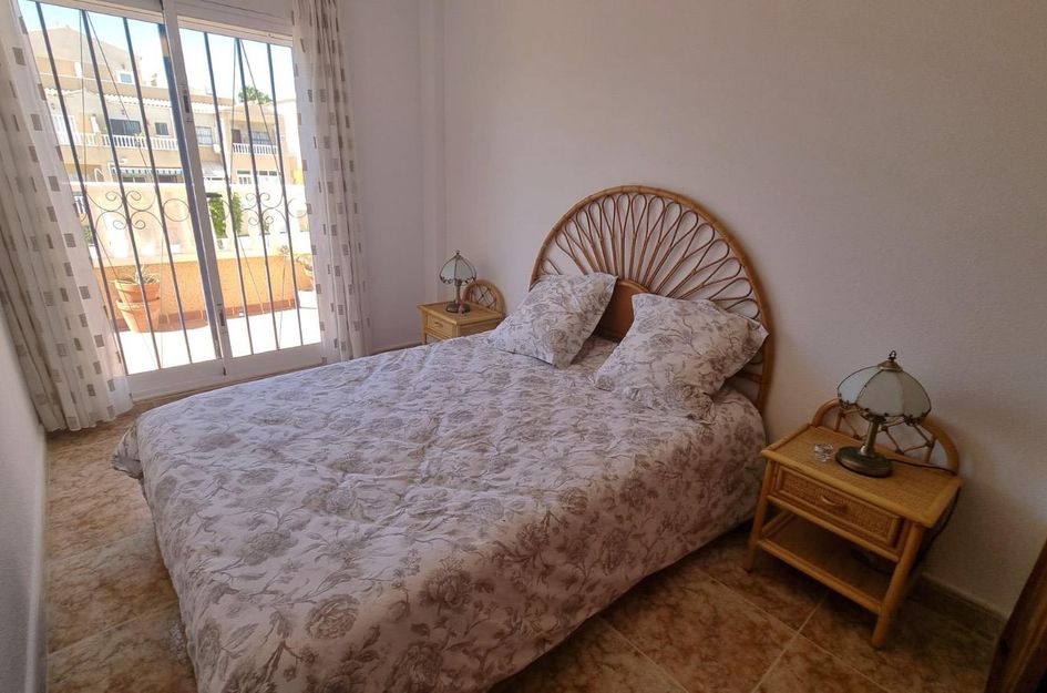 Duplex in Punta Prima