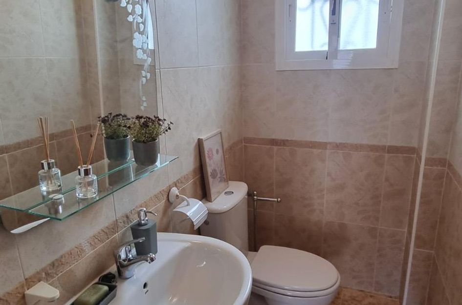 Duplex in Punta Prima