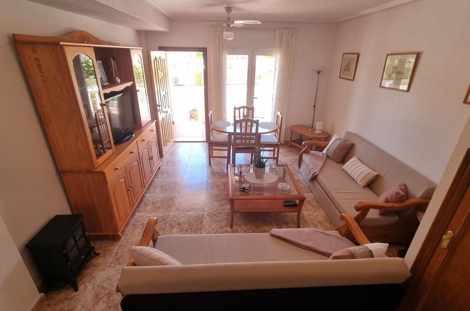 Duplex in Punta Prima