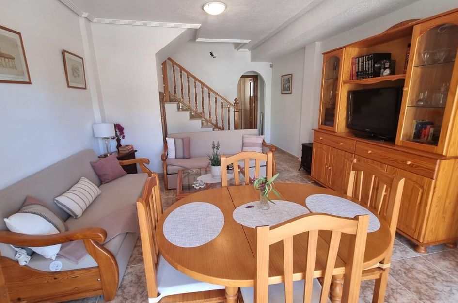Duplex in Punta Prima
