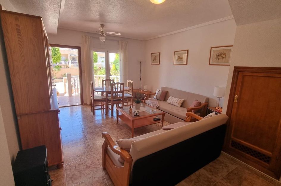 Duplex in Punta Prima
