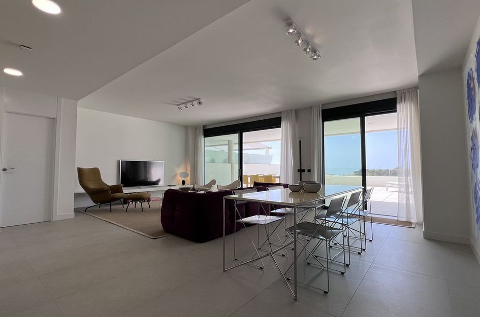 Appartement in Marbella