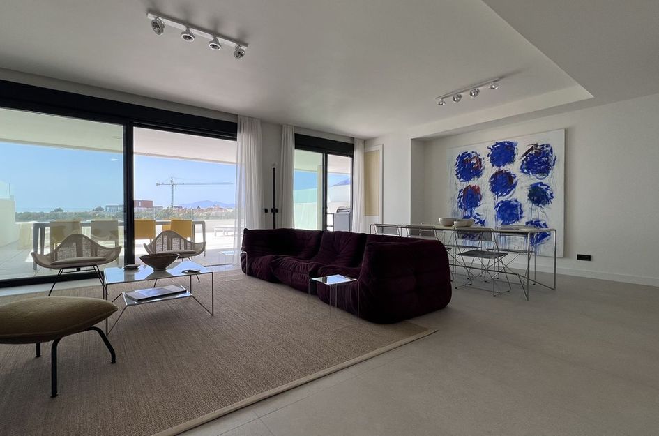 Appartement in Marbella
