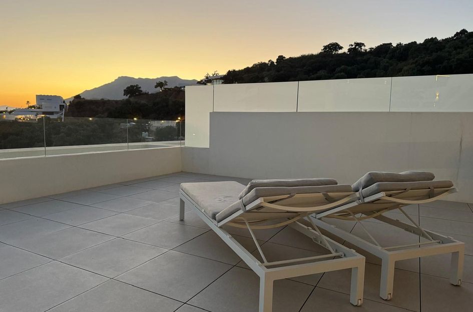Appartement in Marbella