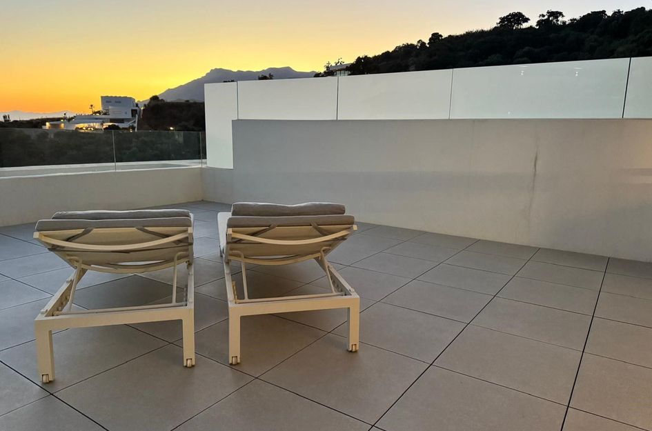 Appartement in Marbella