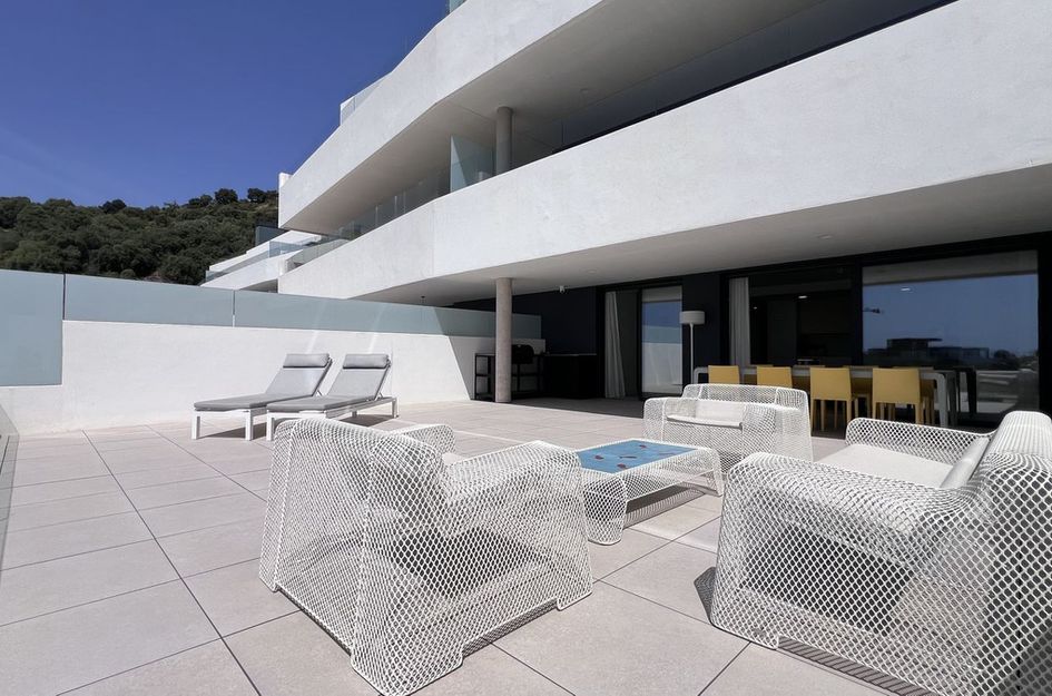 Appartement in Marbella
