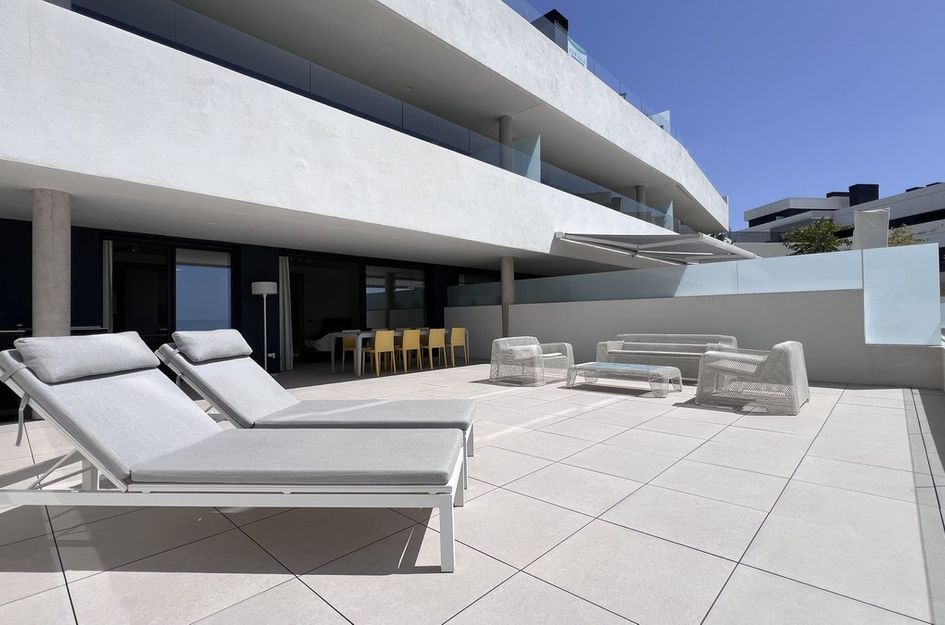 Appartement in Marbella