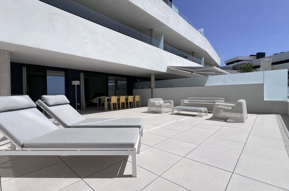 Appartement in Marbella
