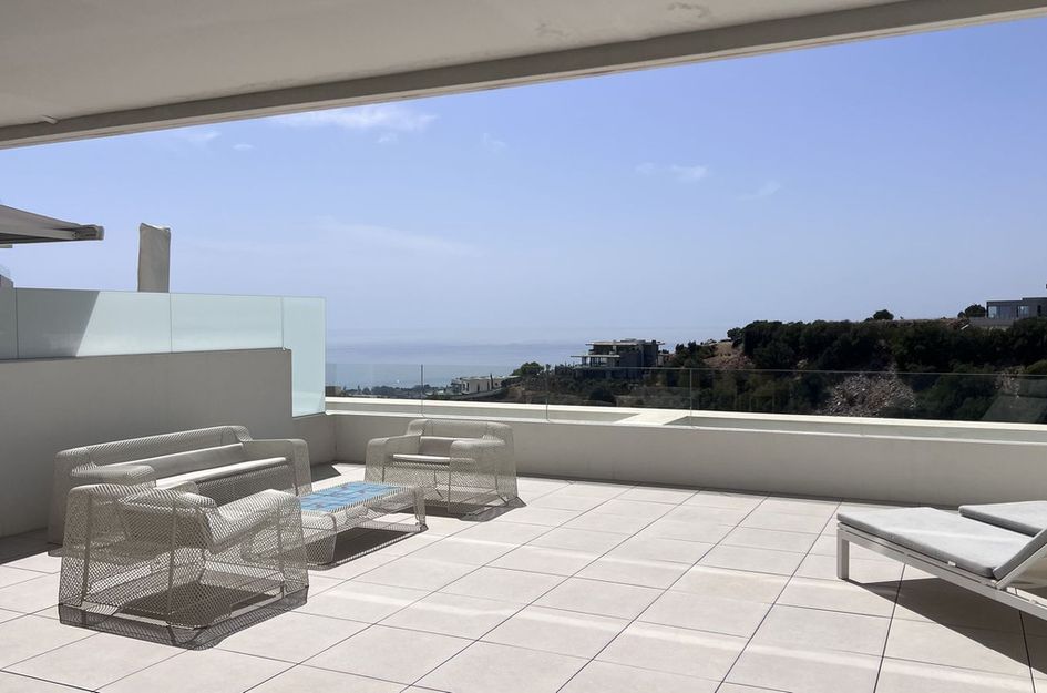 Appartement in Marbella