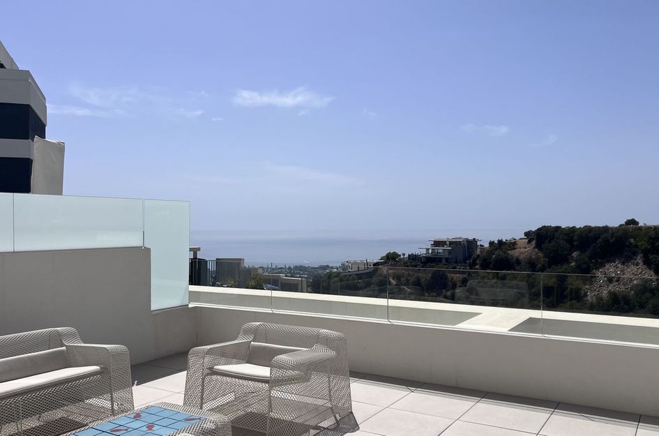 Appartement in Marbella
