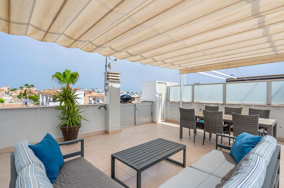 Bungalow in Punta Prima