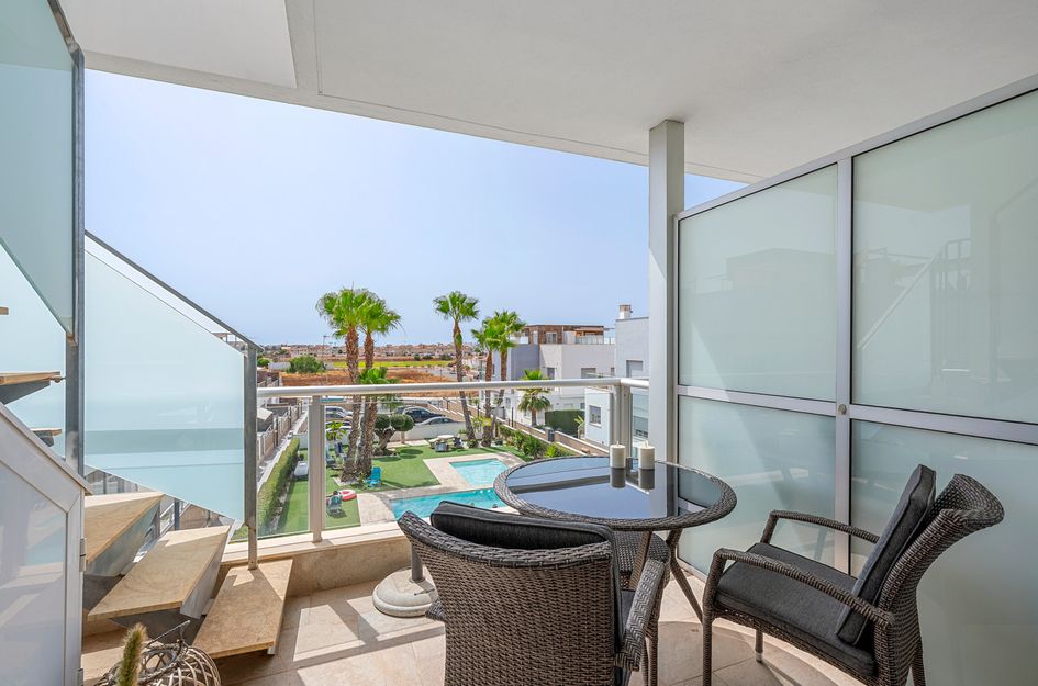 Bungalow in Punta Prima