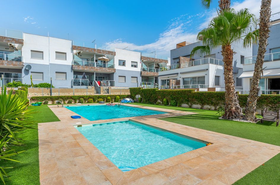 Bungalow in Punta Prima