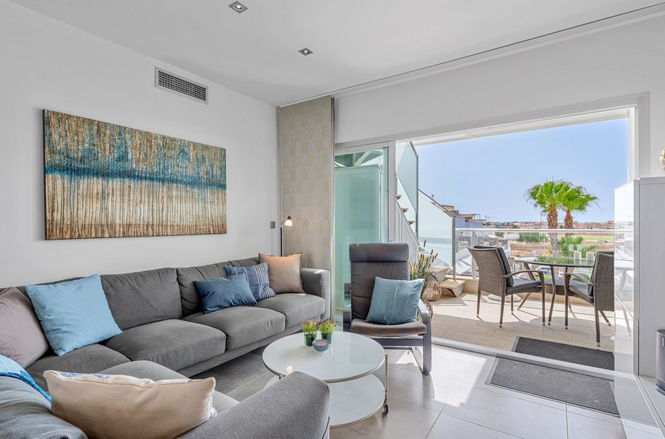 Bungalow in Punta Prima