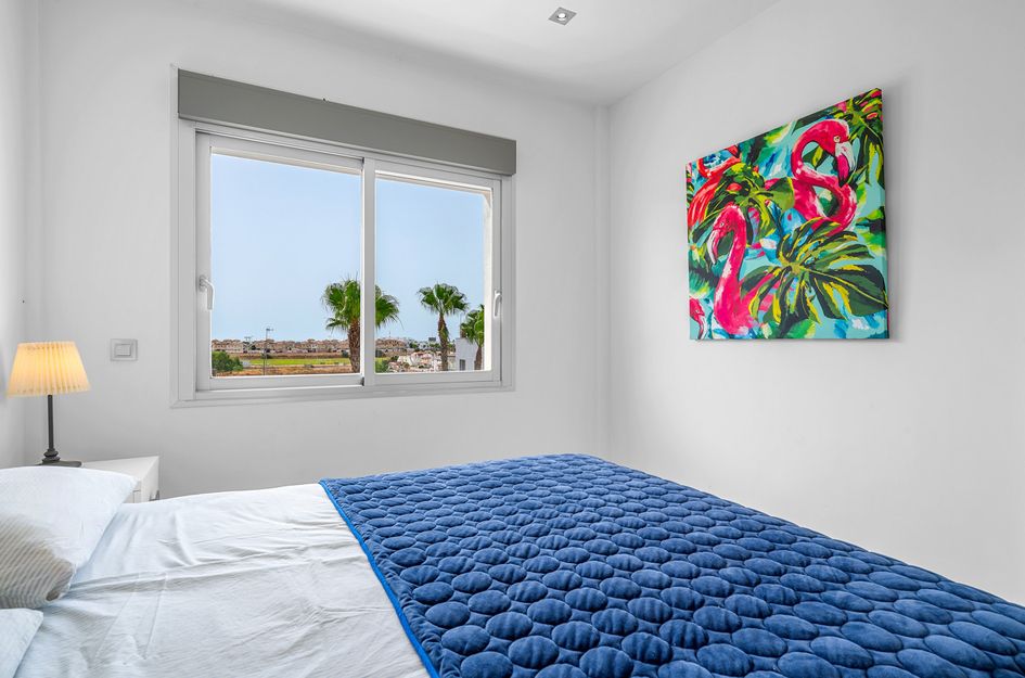 Bungalow in Punta Prima