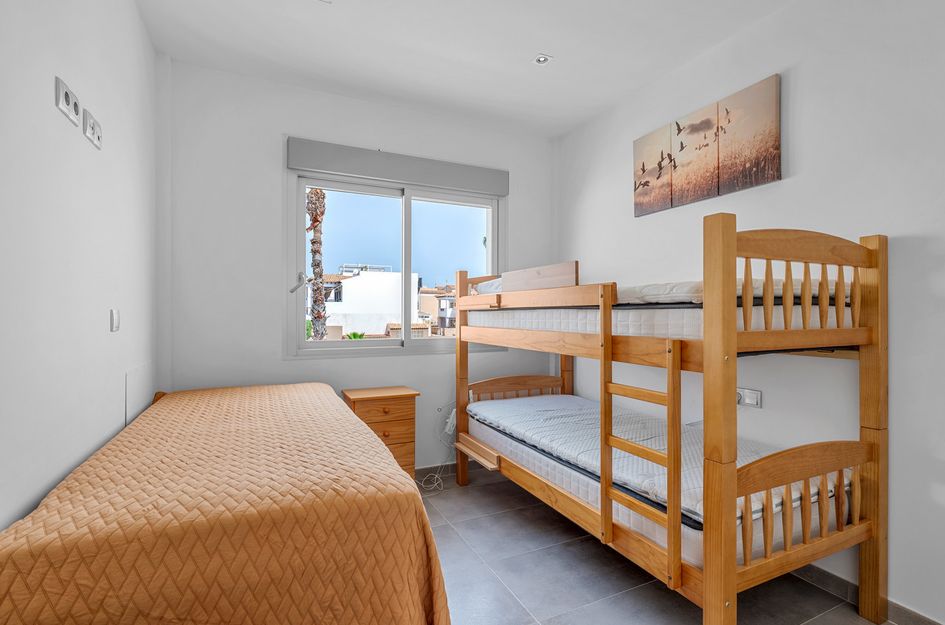 Bungalow in Punta Prima
