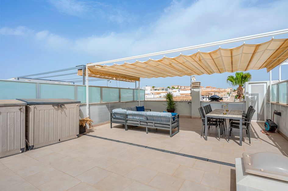 Bungalow in Punta Prima