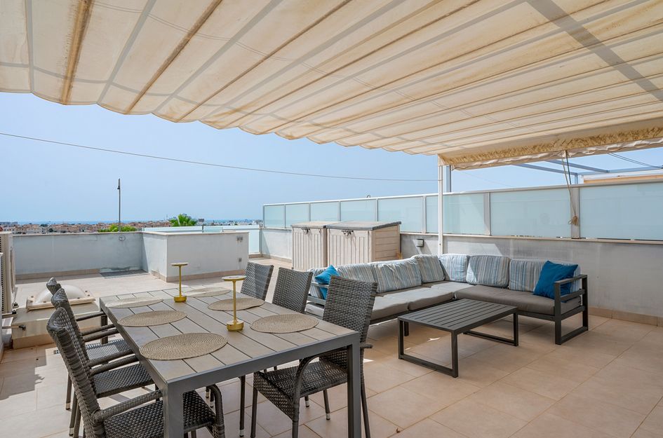 Bungalow in Punta Prima