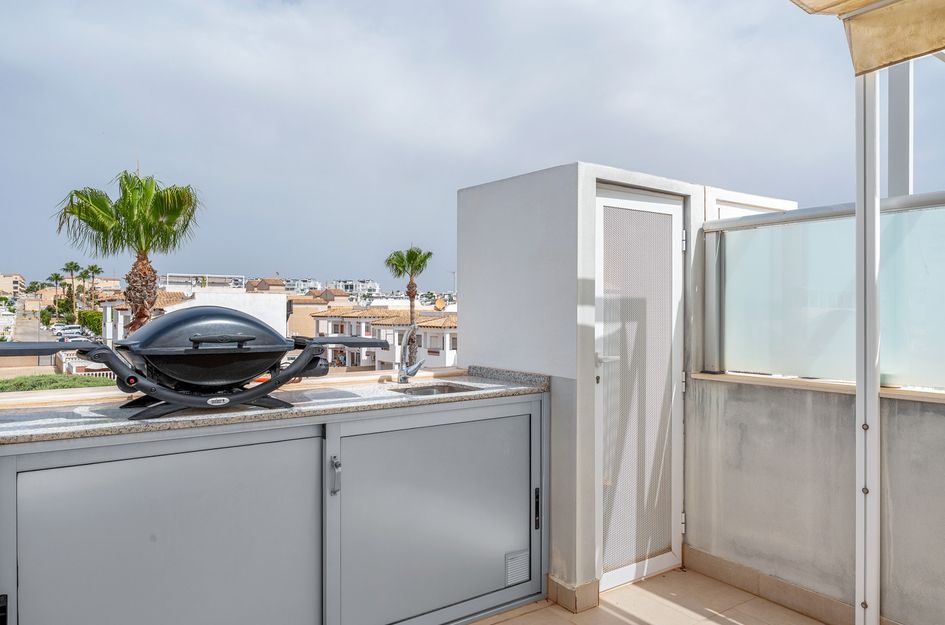 Bungalow in Punta Prima