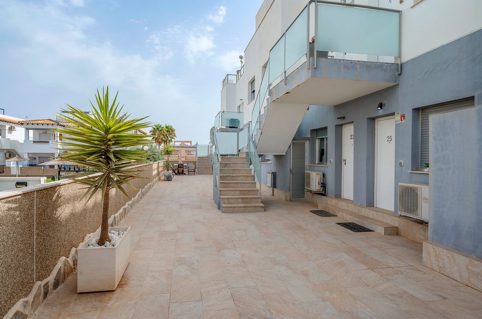 Bungalow in Punta Prima