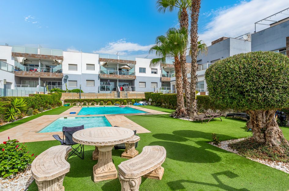 Bungalow in Punta Prima
