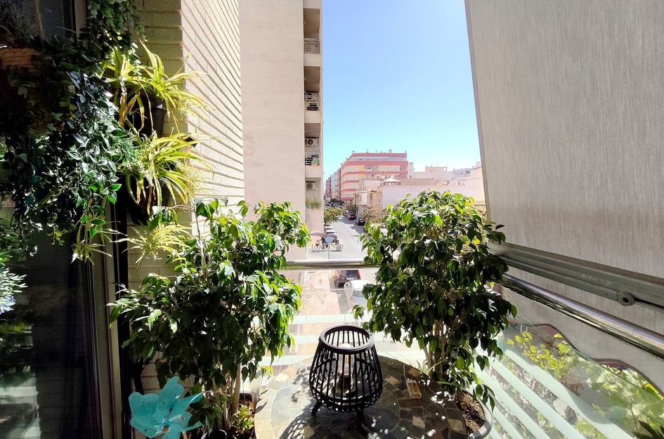 Appartement in Torrevieja