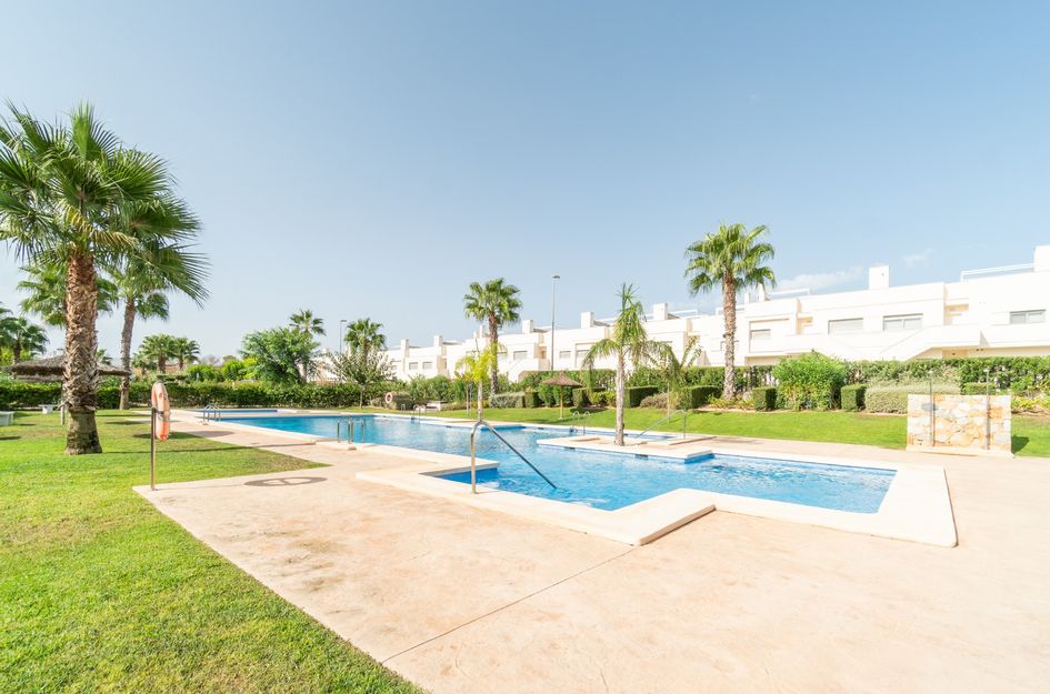 Bungalow in Vistabella