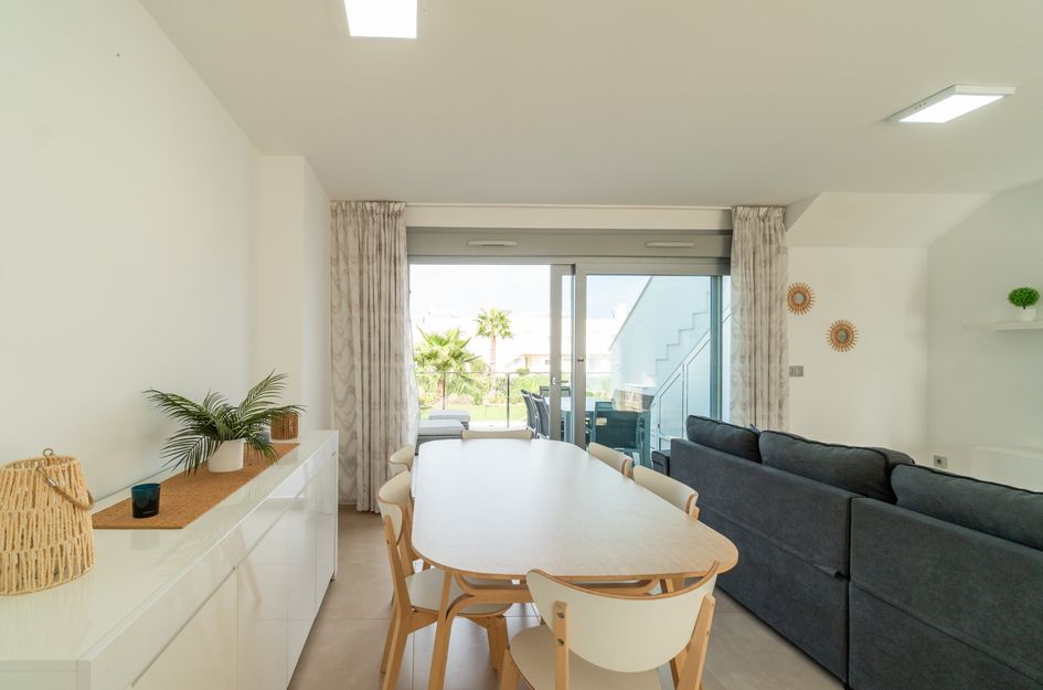 Bungalow in Vistabella