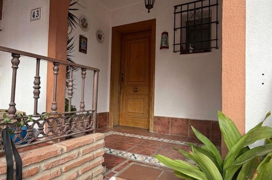 Huis in Alhaurín de la Torre