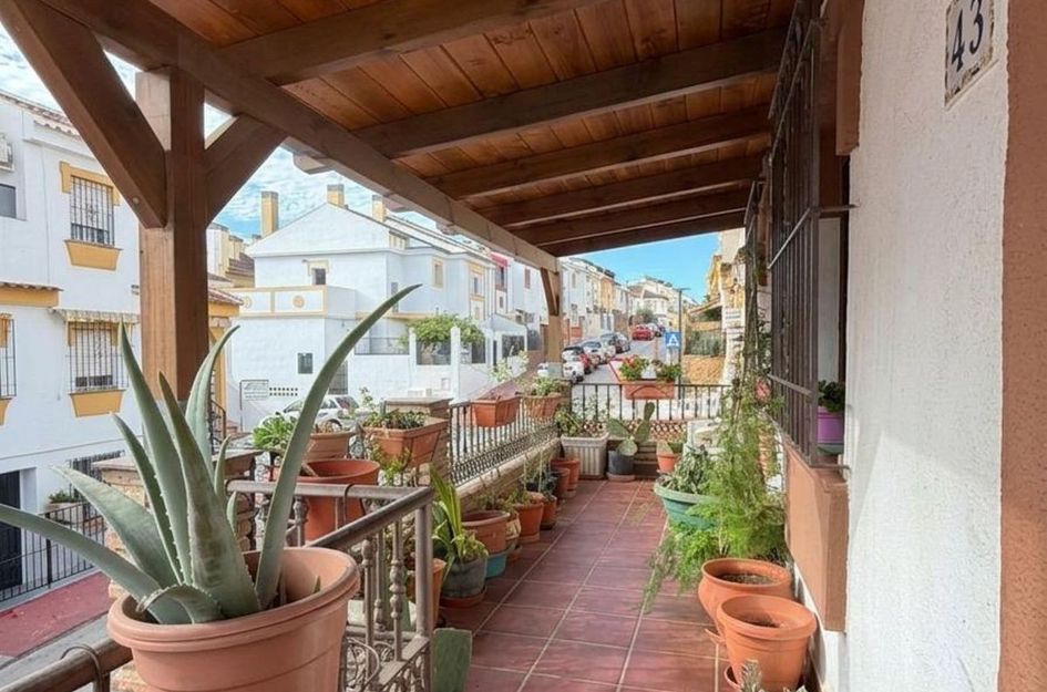 Huis in Alhaurín de la Torre