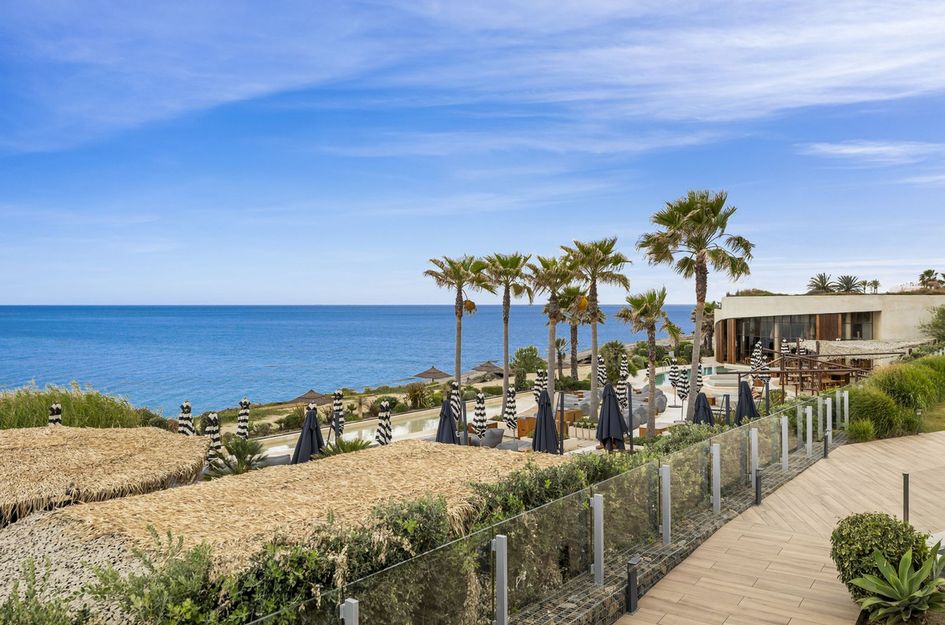 Appartement in Urbanización Puerto de Estepona