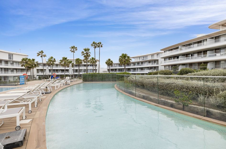 Appartement in Urbanización Puerto de Estepona