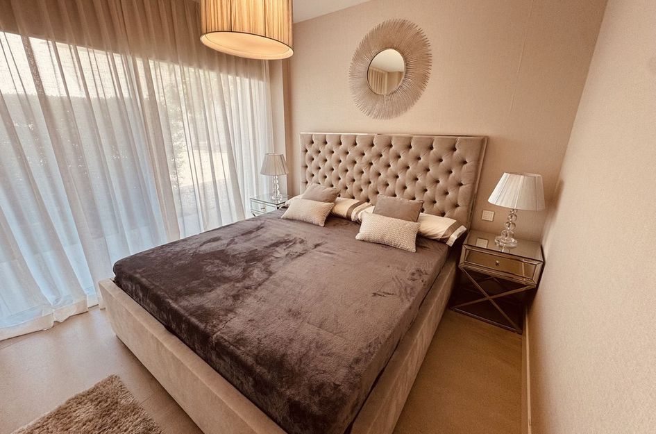 Appartement in Urbanización Puerto de Estepona