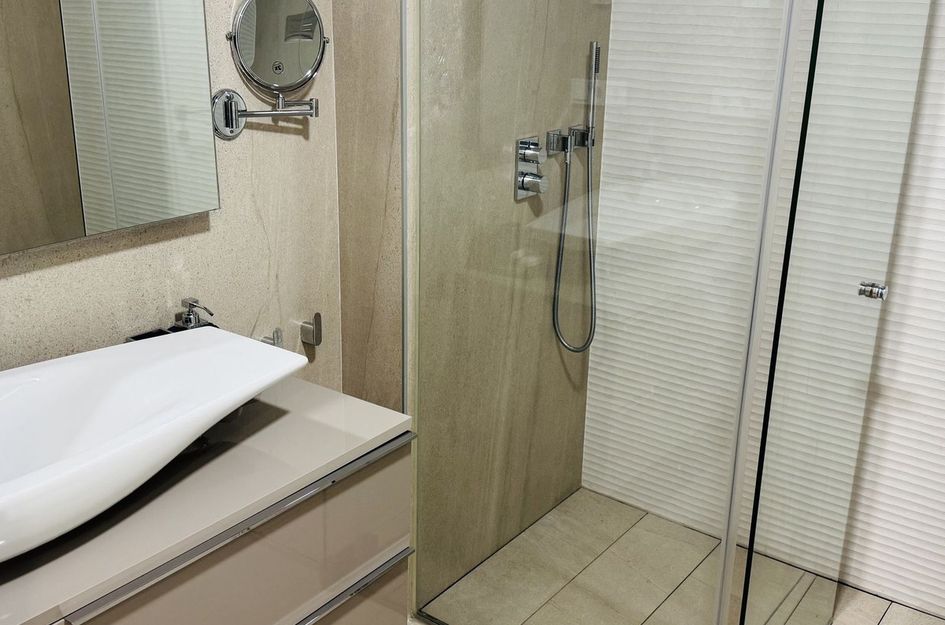 Appartement in Urbanización Puerto de Estepona