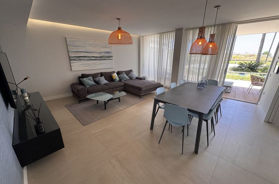 Appartement in Urbanización Puerto de Estepona