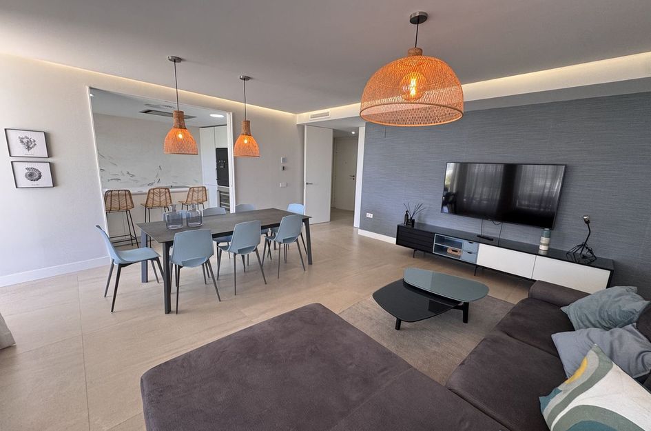 Appartement in Urbanización Puerto de Estepona