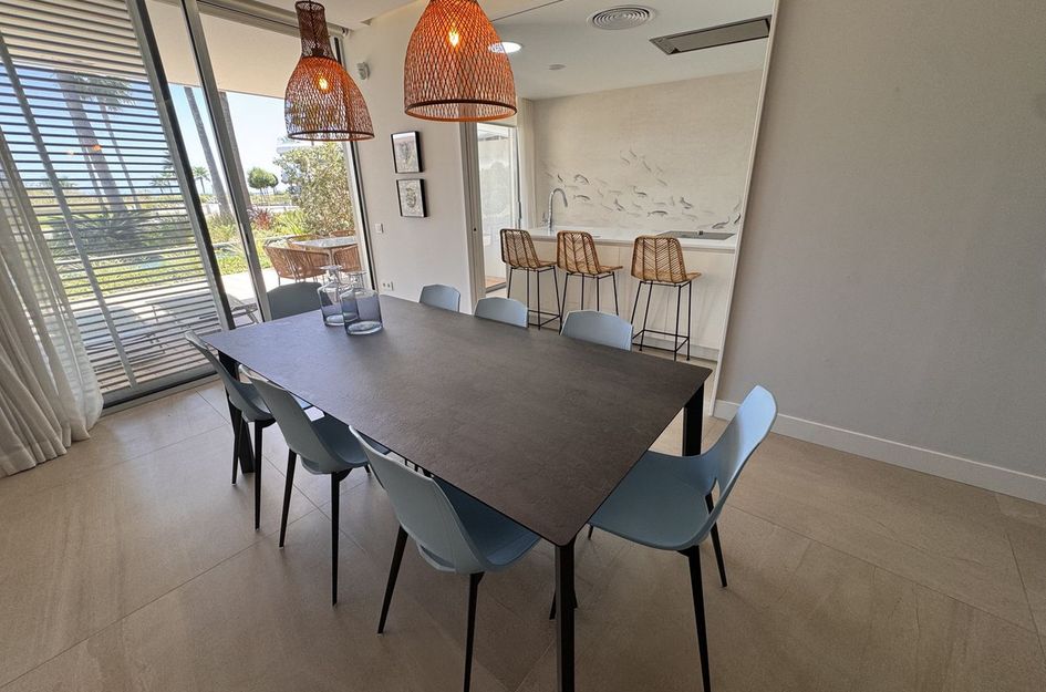 Appartement in Urbanización Puerto de Estepona
