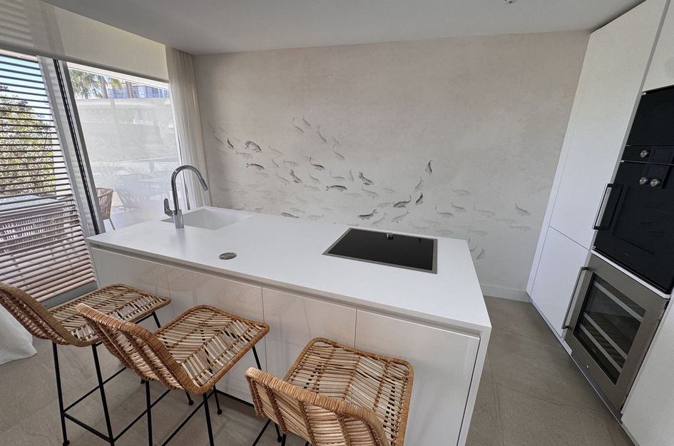 Appartement in Urbanización Puerto de Estepona