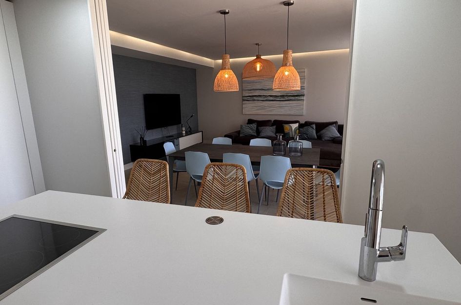Appartement in Urbanización Puerto de Estepona