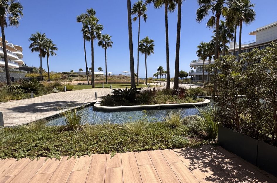 Appartement in Urbanización Puerto de Estepona