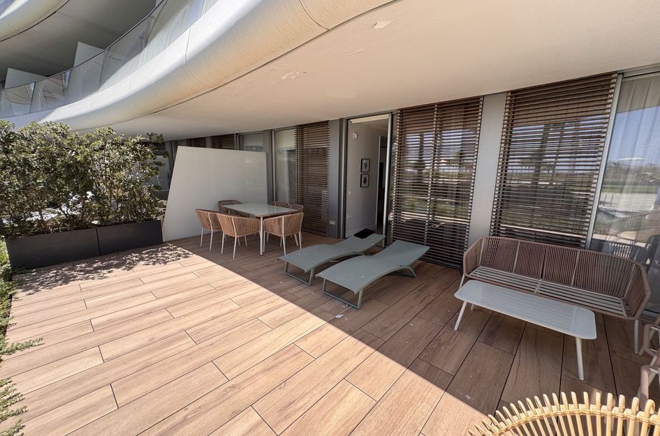 Appartement in Urbanización Puerto de Estepona