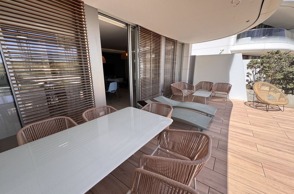 Appartement in Urbanización Puerto de Estepona