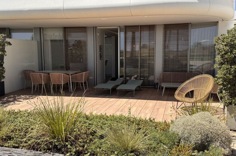 Appartement in Urbanización Puerto de Estepona