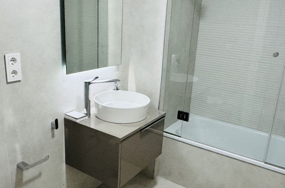 Appartement in Urbanización Puerto de Estepona
