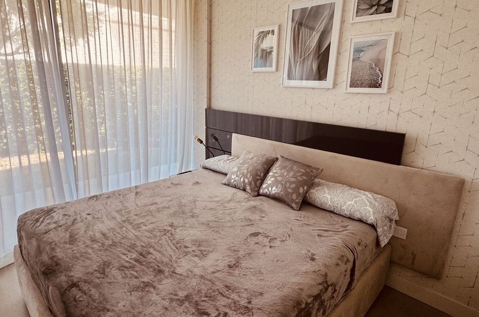 Appartement in Urbanización Puerto de Estepona