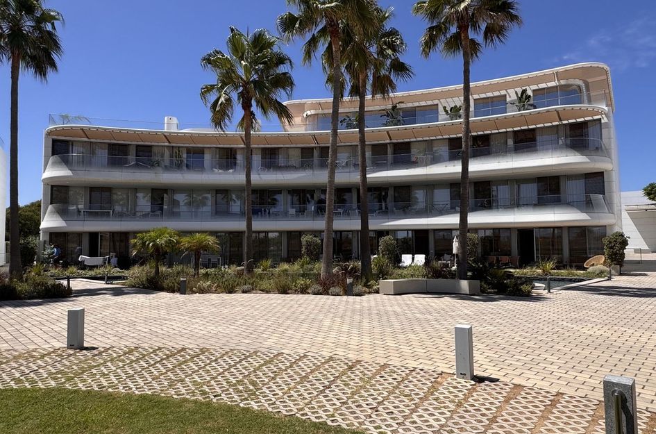 Appartement in Urbanización Puerto de Estepona