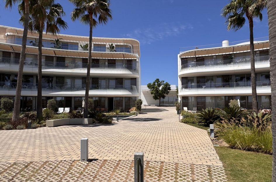 Appartement in Urbanización Puerto de Estepona
